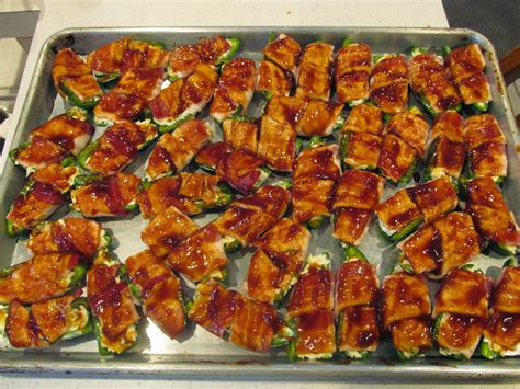 Savings For Sisters Recipe Bacon Wrapped Jalapenos
