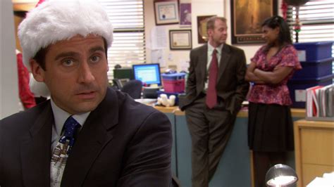 The Office Season 2 Ep 10 Christmas Party Full Episode Comedy