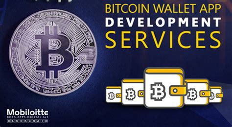 This is probably what you're searching for. Mobiloitte is best Bitcoin Wallet App Development Company ...