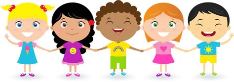 Download And Share Clipart About Children Holding Hands Png Happyhappy