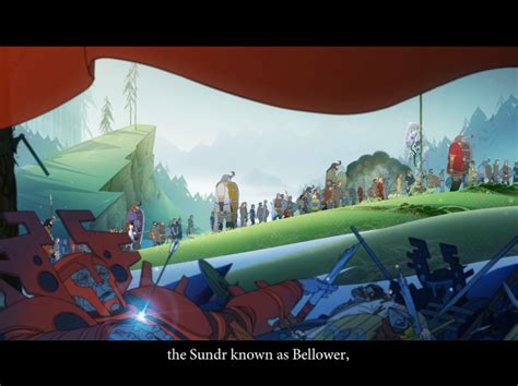 The Banner Saga 2 Walkthrough Chapter Eight