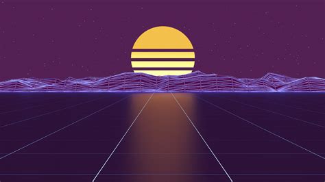 24 Synthwave Wallpapers Wallpaperboat