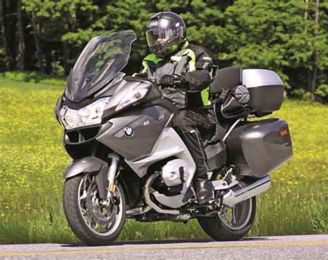 2012 Bmw R 1200 Rt Road Test Review Rider Magazine