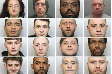 Meet The Organised Crime Gangs Which Cut Off Finger And Slashed Teen Across Face Stoke On