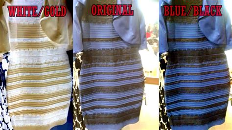 How To See The Dress In Both Colors Youtube