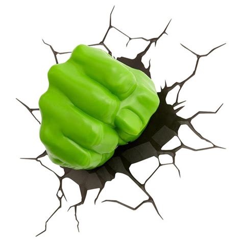 Green Fist Of Hulk Free Image Download