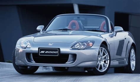 Honda S2000 2024 Coming Back Redesign And Release Date New Cars Leak