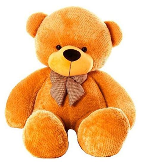 nkl standing lovble teddy bear brown 1feet - Buy nkl standing lovble teddy bear brown 1feet 