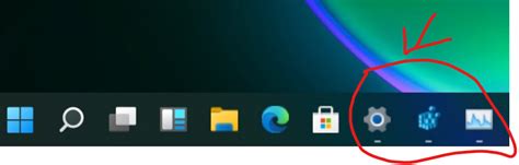How To Show The Pen Menu Taskbar Icon On Windows 11 Techtelegraph Vrogue