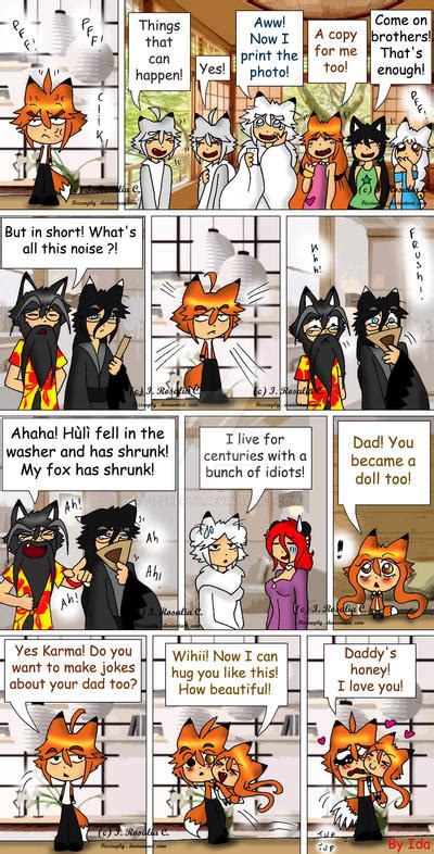 Alter Ego2 P117 By Fizzreply On Deviantart