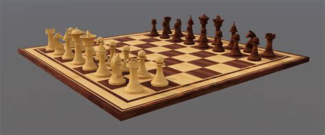 Play Chess At The Next Level With The Adjustable 3d Chess