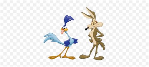 Runner Png And Vectors For Free Looney Tunes Wile E Coyote Roadrunner