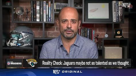 NFL Network Insider Mike Garafolo It S Reality Check Time For