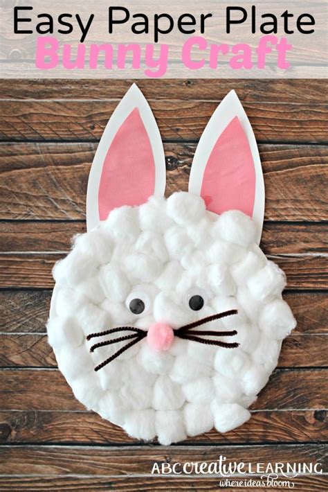 Over 33 Easter Craft Ideas For Kids To Make Simple Cute