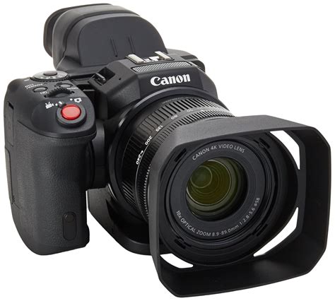 Buy Canon Xc10 4k Professional Camcorder Online At Low Price In India