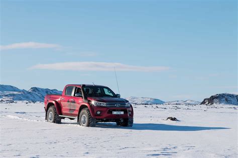 Iceland Truck Tours And Truck Rental Arctic Trucks Experience