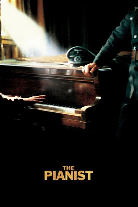 The Pianist 2002 Posters — The Movie Database Tmdb