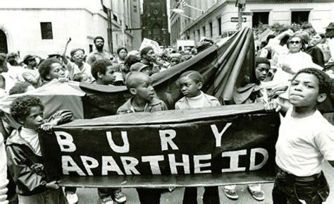 Racism And Apartheid In South Africa ~ This Is Our World
