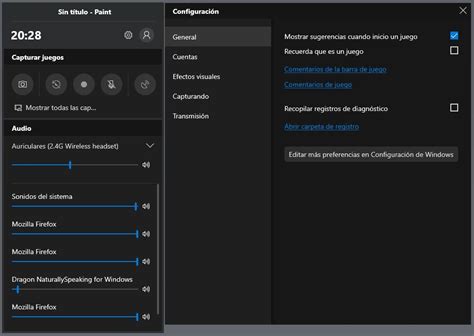 Activar Barra De Juegos Windows 10 Tutoriales De Informatica Faciles