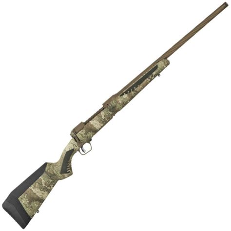 Bullseye North Savage 110 High Country Bolt Action Rifle 308 Win 22