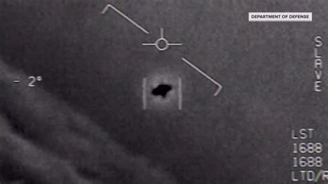 Watch Today Highlight Government’s Ufo Report Reveals Many Unexplained Objects