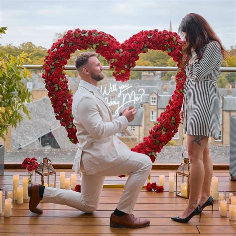 Londons Top 6 Most Romantic Proposal Ideas 2024