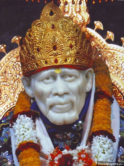 Swami samarth photo with cap over head. Shirdi Sai Baba HD Photos & Wallpapers (1080p) (With ...