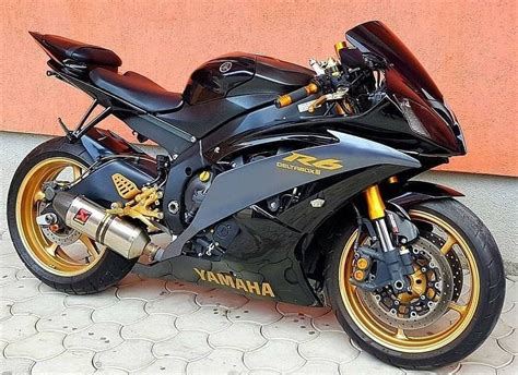 Yamaha R6 Yamaha Bikes Yamaha Yzf R6 Moto Bike New Engine Super