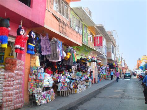 Calle Del Mercado Rioverde Slp México 2618 Lucy Nieto Flickr