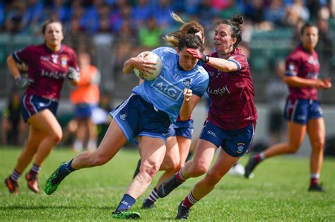 Ladies Gaelic Football Association Confirm Therell Be No Leinster