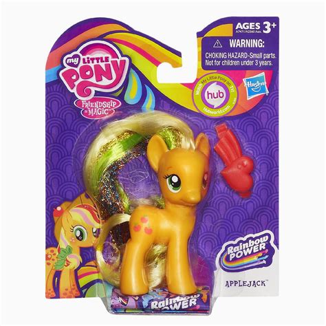 Idle Hands Toy Fair 2014 Hasbro My Little Pony Rainbow Power Rainbow