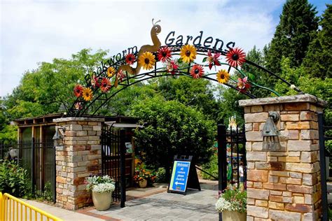 Storybook Gardens Sheboygan Fasci Garden