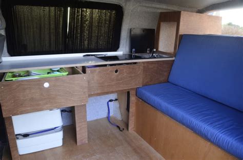 10 Campervan Bed Designs For Your Next Van Build Campervan Bed Camper