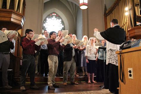 2019 Gregorian Chant Workshop