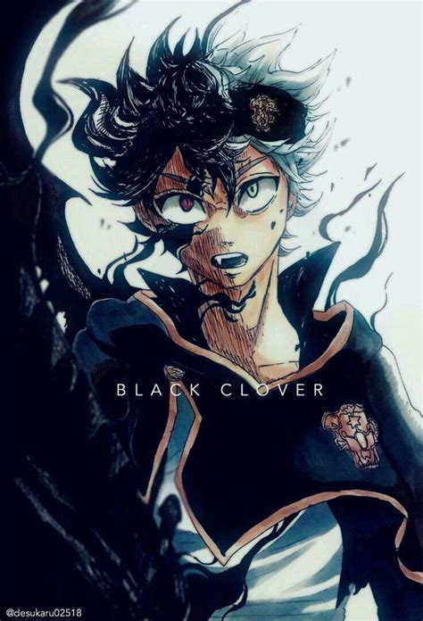 Images Of Black Clover Asta Demon Form Anime