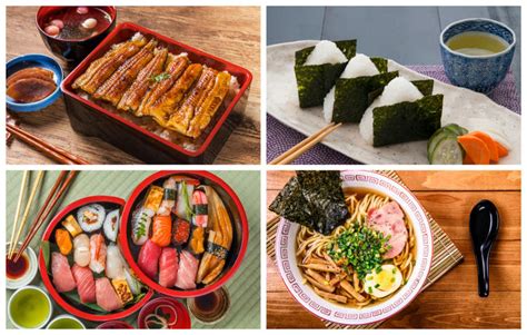 50 Japanese Foods to Try While You Are in Japan | tsunagu Japan