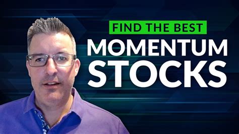 Momentum Stock Trading Easy Way To See Any Stocks Rating Youtube