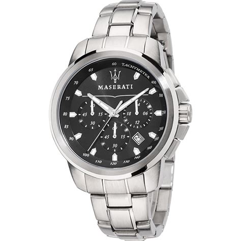 State your style and choose from multiple colors and materials among maserati watches. Maserati R8873621001 watch - Successo