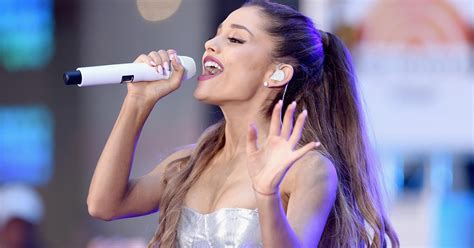 Ariana Grande ‘suspends World Tour Following Manchester Terror Attack