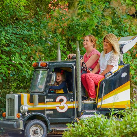 Reserve And Ride At Chessington World Of Adventures Resort