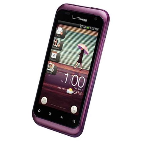 Wholesale Htc Rhyme Purple Android Verizon Page Plus Cell
