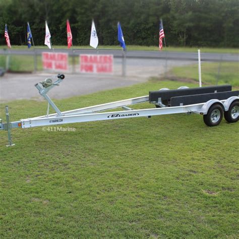 Ez Loader Boat Trailers Ta96bs 21 25 6200 Tandem Axle