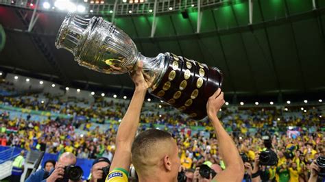 Brazil Supreme Court Allows Copa América To Go Ahead Buenos Aires Times
