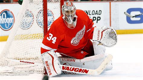 He was the man as the canes beat the capitals in seven games. Hurricanes sign goaltender Petr Mrazek