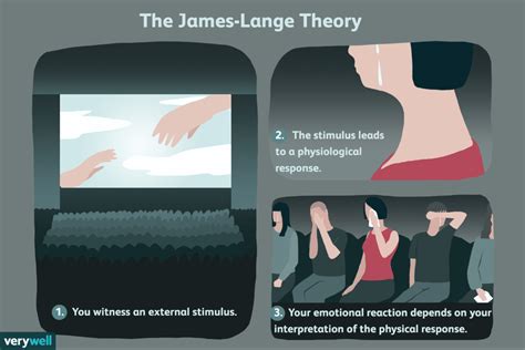 The James Lange Theory Of Emotion