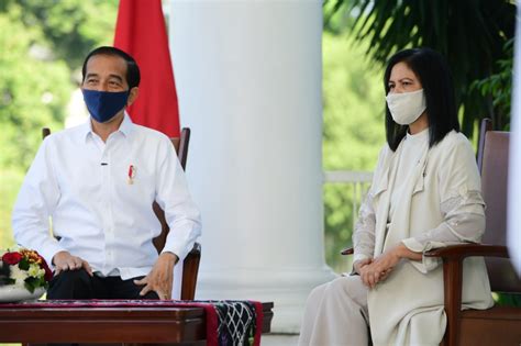 Pesan Khusus Presiden Jokowi dan Ibu Iriana di Hari Anak ...