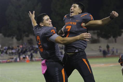 Orange Football Team Trying To Create Some More Special Memories As It