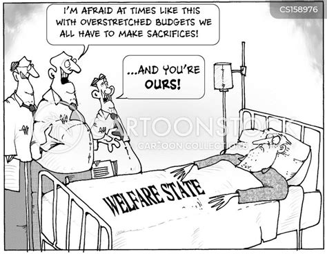 Welfare State Cartoons And Comics Funny Pictures From Cartoonstock