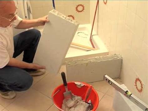 Come facciamo a progettare in modalità fai da te il nostro bagno ancora under construction? Rifare il bagno: muretti per lavabo e pittura - 1° puntata ...