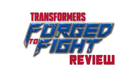 Transformers Forged To Fight Review Yoshicast